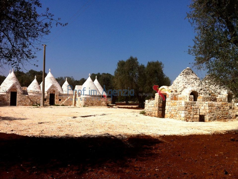 Villa i Francavilla Fontana, Brindisi - foto 3